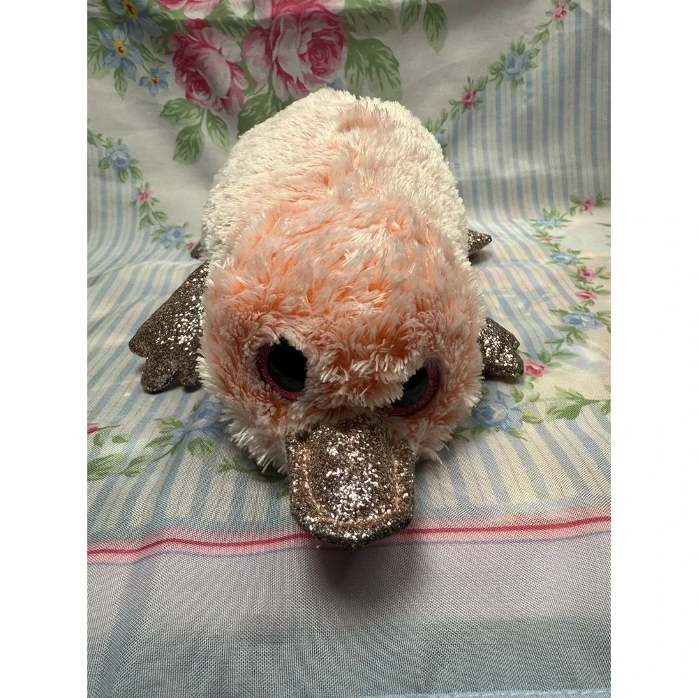 TY‎ Beanie Boos Wilma Plush 9